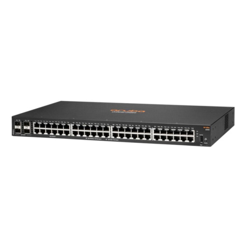 R8N86A Коммутатор HPE R8N86A HPE Aruba 6000 Managed L2 48G 4SFP Switch R8N86A Коммутатор HPE R8N86A HPE Aruba 6000 Managed L2 48G 4SFP Switch