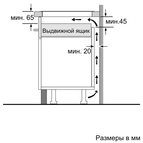 Индукционная, !! 60 см, индукция,скошенные края, сенсорное управление, черный фото 6 Индукционная, !! 60 см, индукция,скошенные края, сенсорное управление, черный фото 6