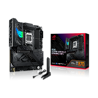 90MB1IV0-M0EAY0 Материнская плата/ ROG STRIX X870-F GAMING WIFI