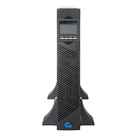 СИПБ2КА.10-11 ИБП СИПБ2КА.10-11 двойного преобразования для установки в 19'' стойку АПСМ.435241.026-01