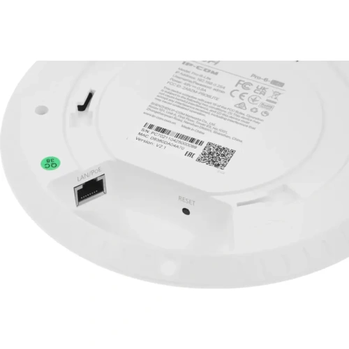 PRO-6-LITE Wi-Fi точка доступа AX3000 MU-MIMO PRO-6-LITE IP-COM фото 7