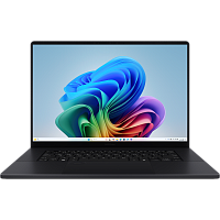90NB17F1-M00250 Ноутбук/ ASUS ProArt P16 H7606WW-SE009X 16"(3840x2400 OLED)/Touch/AMD Ryzen AI 9 HX 370(2Ghz)/65536Mb/2TbPCISSDGb/noDVD/Ext:NVIDIA GeForce RTX 5080(16384Mb)/Cam/BT/WiFi/90WHr/war 1y/1.95kg/Nano Black/Win11Pro + алюм корп; DialPad