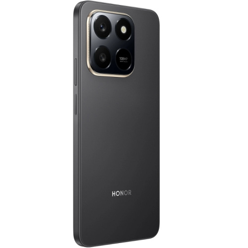5109BXJT Смартфон HONOR X7d 6+128Gb чёрный (5109BXJT) фото 7