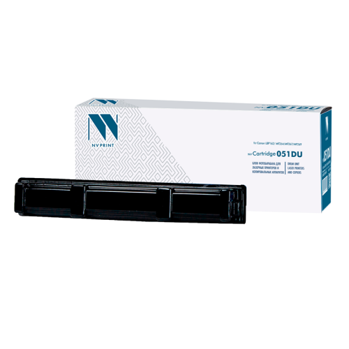NV-051DU -/ Барабан NVP NV-051 DU для Canon LBP162/MF264/MF267/MF269 (23000k)