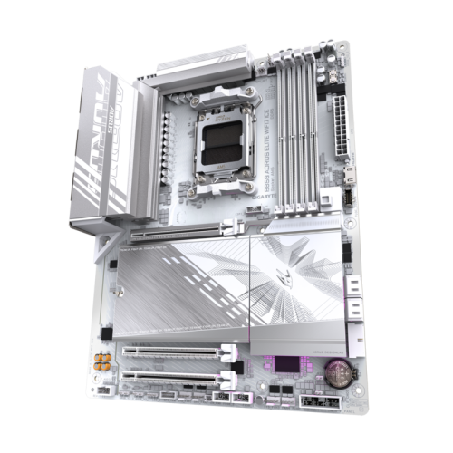 B850AELITEWF7ICE Материнская плата/ B850 A ELITE WF7 ICE фото 4