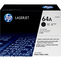 CC364A Тонер-картридж/ HP LaserJet CC364A Black Print Cartridge