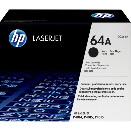 CC364A Тонер-картридж/ HP LaserJet CC364A Black Print Cartridge CC364A Тонер-картридж/ HP LaserJet CC364A Black Print Cartridge