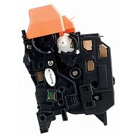 -/ Картридж лазерный Cactus CS-CE261A CE261A голубой (11000стр.) для HP LJ CP4025/CP4525/CM4540