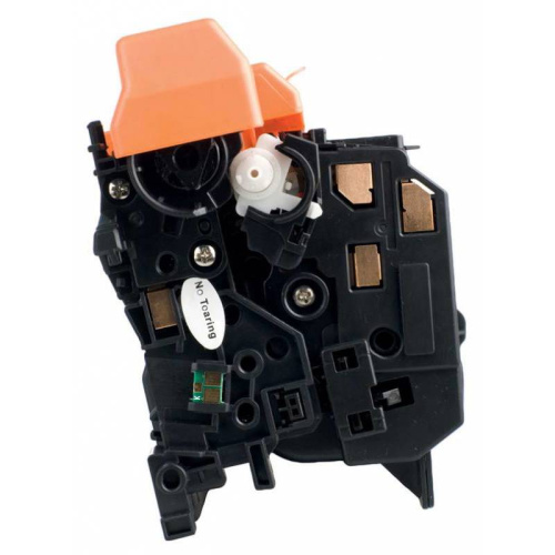 -/ Картридж лазерный Cactus CS-CE263A CE263A пурпурный (11000стр.) для HP LJ CP4025/CP4525 фото 2