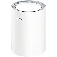 M3600(1-Pack) Wi-Fi Mesh-система/ BE3600 Gigabit Dual Band Wi-Fi 7 Mesh Solution 1-Pack, Chipset Broadcom, 802.11be/ax/ac/a/b/g/n, 2882Mbps at 5GHz + 688Mbps at 2.4GHz, 3 x 10/100/1000Mbps Ports, Internal antennas, Zerotier/PPTP/L2TP/OpenVPN/WireGuard, ML
