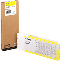 C13T606400 Картридж/ Epson I/C SP-4880 220ml Yellow