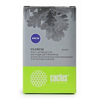 -/ Картридж матричный Cactus CS-ERC30 черный для Epson ERC 30/34/38
