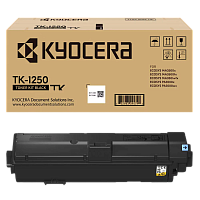 1T0C3H0NL0 Тонер-картридж/ Toner Cartridge Kyocera TK-1250 Black (3k)