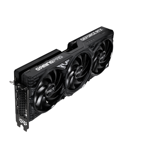 NE75070T19K9-GB2050U Видеокарта/ RTX5070 GAMINGPRO-S OC 12GB PALIT фото 7