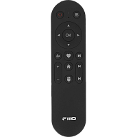6953175791157 Пульт ДУ для FiiO R устройств/ FIIO RM3 (F3081E) Чёрный