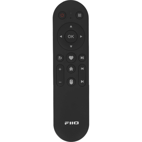 6953175791157 Пульт ДУ для FiiO R устройств/ FIIO RM3 (F3081E) Чёрный 6953175791157 Пульт ДУ для FiiO R устройств/ FIIO RM3 (F3081E) Чёрный