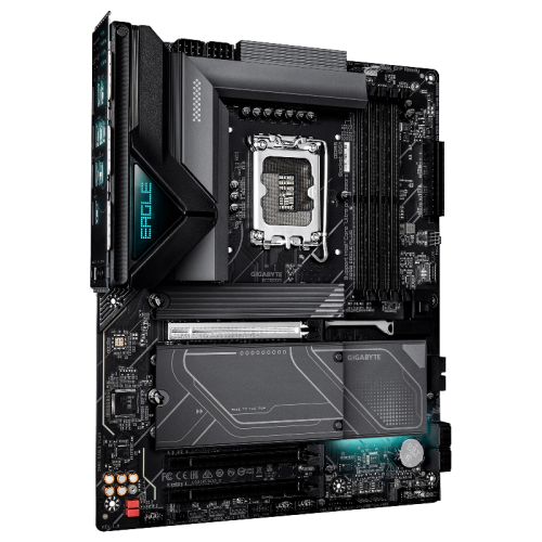 Z890EAGLEPLUS Материнская плата/ Z890 EAGLE PLUS фото 14 Z890EAGLEPLUS Материнская плата/ Z890 EAGLE PLUS фото 14