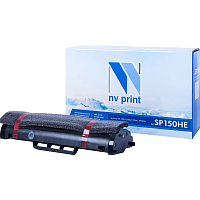 NV-SP150HE -/ Тонер-картридж NVP NV-SP150HE для Ricoh Aficio SP 150/ 150SU/ 150SUw/ 150w (1500k)