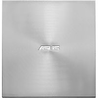SDRW-08U8M-U/SIL/G/AS/P2G Оптический привод ASUS DVD-RW SDRW-08U8M-U серебристый USB Type-C ultra slim M-Disk внешний RTL [SDRW-08U8M-U/SIL/G/AS/P2G]