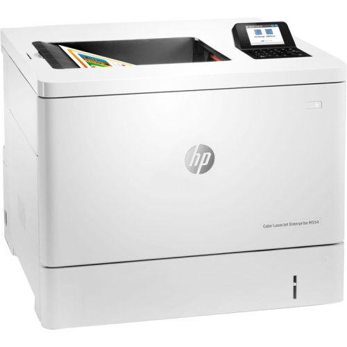 7ZU81A Лазерный принтер/ HP Color LaserJet Enterprise M554dn фото 3 7ZU81A Лазерный принтер/ HP Color LaserJet Enterprise M554dn фото 3