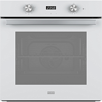 116.0606.093 Духовой шкаф Franke FSM 86 H WH/ Best, Серия SMART, Электрический духовой шкаф, 60 см, 71л, 9 функций, цифровой дисплей, белый