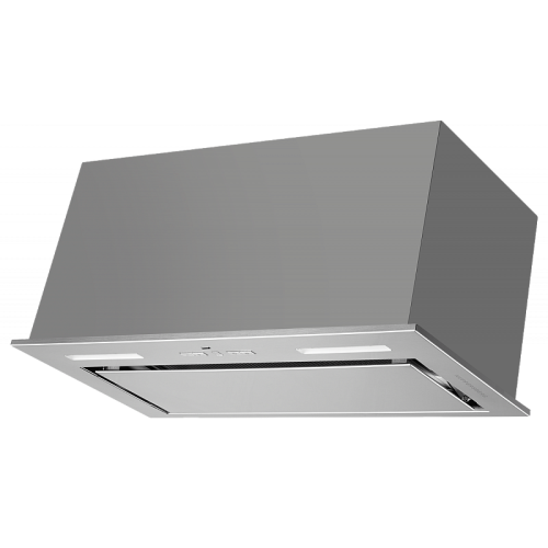 IBOX60X Встраиваемая вытяжка Kuppersberg/ Встраиваемая вытяжка, ширина 60 см, м3/ч: 680, нержавеющая сталь фото 2
