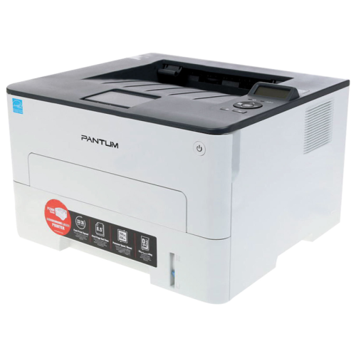 P3300DN Принтер лазерный/ Pantum P3300DN фото 3