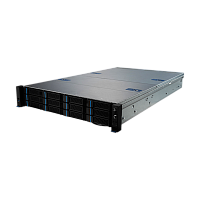 939-S312-008 Серверная платформа/ MSI S2206-02, 2U,2x AMD EPYC SP5 9004/9004 360W (400W under specific conditions), 24x DDR5, 8x 3.5/2.5'' SATA/SAS* + 4x 3.5/2.5'' NVME hsb, 2x M.2 PCIe 2280, 7x PCIe x16, 2x 1000Base-T (I350AM2), 1x PCIe OCP3.0 slot, 1+1