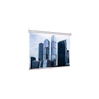 LEP-100102 Экран Lumien 180x180см Eco Picture LEP-100102 1:1 настенно-потолочный рулонный