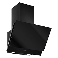 914082 GOOD, Кухонная вытяжка ELIKOR Жемчуг 60П-700-Е4Д антрацит/черный