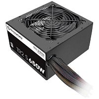 PS-TRS-0650NNSAWE-2 Блок питания Thermaltake ATX 650W TR2 S V2 80+ white (20+4pin) APFC 120mm fan 5xSATA RTL