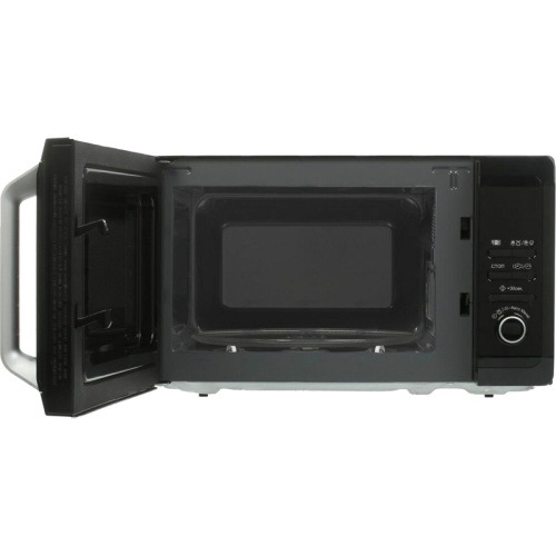 R2852RK Микроволновая печь Sharp/ 20 л, 800 Вт, эмаль, черный фото 6