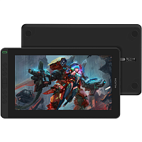 KAMVAS13Black Интерактивный дисплей/ Сенсорный монитор Huion KAMVAS 13 Black