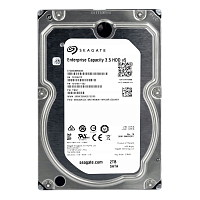 ST2000NM0055 Жесткий диск/ RECERTIFIED HDD Seagate SATA 2Tb Enterprise Capacity 7200 6Gb/s 128Mb 1 year warranty (replacement ST2000NM0008, MG04ACA200N, HUS722T2TALA604, ST2000NM000B, ST2000NM017B, ST1000NM000A) RECERTIFIED
