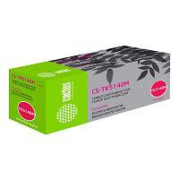 -/ Картридж лазерный Cactus CS-TK5140M TK-5140M пурпурный (5000стр.) для Kyocera Ecosys M6030cdn/M6530c