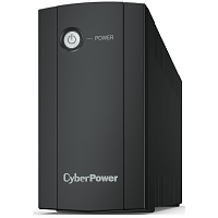 UTI875EI ИБП CyberPower UTI875EI, линейно-интерактивный, 875Вт/425В (4 розетки IEC С13)/ UPS CyberPower UTI875EI, Line-Interactive, 875VA/425W (4 IEC С13)
