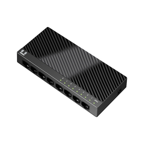 ST3108C Коммутатор/ Коммутатор Netis ST3108C (L2) 8x100Мбит/с неуправляемый фото 3