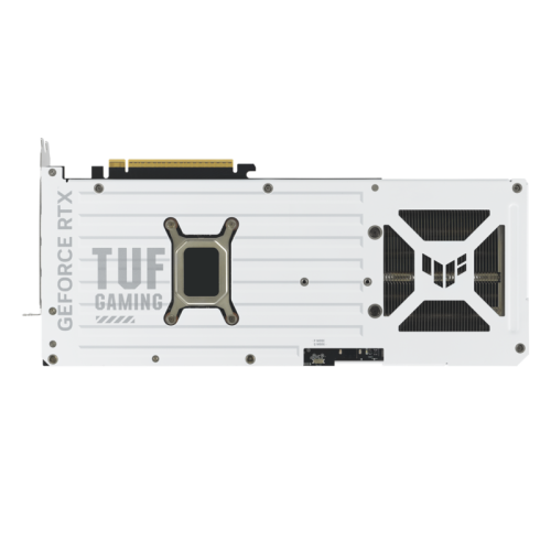 90YV0MD3-M0NA00 Видеокарта/ TUF-RTX5070TI-O16G-WHITEGAMING фото 8