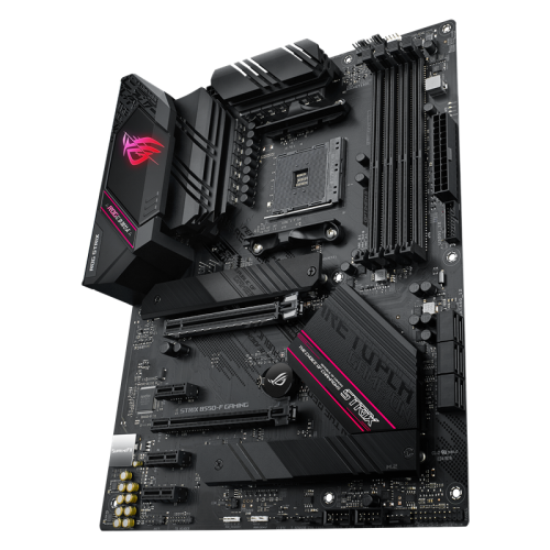 90MB14S0-M0EAY0 Материнская плата/ ROG STRIX B550-F GAMING фото 4