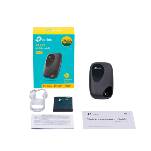 M7000 Маршрутизатор/ 4G LTE mobile 300Mbps WiFi router, SIM card slot фото 4