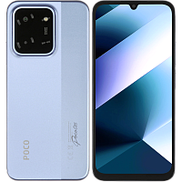 MZB0LFVRU Смартфон POCO C85 8+256Gb фиолетовый (MZB0LFVRU)