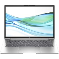 A38B9ET#BH5 ноутбук/ HP Probook 440 G11 14"(1920x1200)/Intel Core Ultra 5 125U(1.3Ghz)/16384Mb/512SSDGb/noDVD/Int:Intel® Graphics/Cam/BT/WiFi/56WHr/war 1y/1.39kg/Pike Silver/DOS