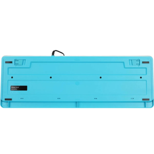 FK10BLUE Клавиатура A4Tech FK10 черный/синий USB (FK10 BLUE) каб.:1.5м фото 4 FK10BLUE Клавиатура A4Tech FK10 черный/синий USB (FK10 BLUE) каб.:1.5м фото 4