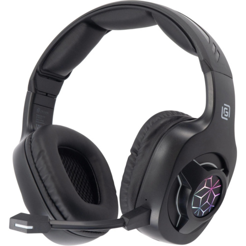 1895253 Наушники с микрофоном Oklick HS-L575G черный накладные BT оголовье (1895253) фото 4 1895253 Наушники с микрофоном Oklick HS-L575G черный накладные BT оголовье (1895253) фото 4