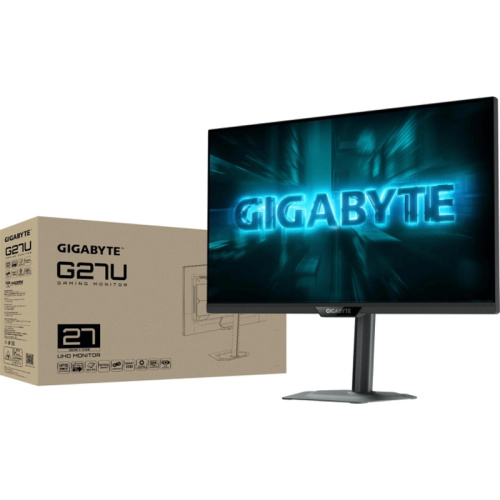 20VM0-G27UBT-1EKR Монитор 27" Gigabyte G27U EK фото 7 20VM0-G27UBT-1EKR Монитор 27" Gigabyte G27U EK фото 7