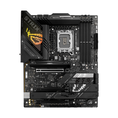 90MB1K20-M0EAY0 Материнская плата/ ROG STRIX Z890-H GAMING WIFI фото 2 90MB1K20-M0EAY0 Материнская плата/ ROG STRIX Z890-H GAMING WIFI фото 2