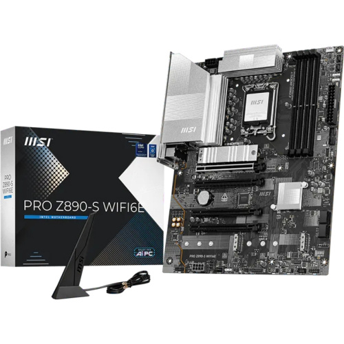 PROZ890-SWIFI6E Материнская плата/ PRO Z890-S WIFI6E фото 8