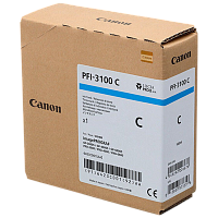 6429C001 Картридж/ PFI-3100 Photo Cyan