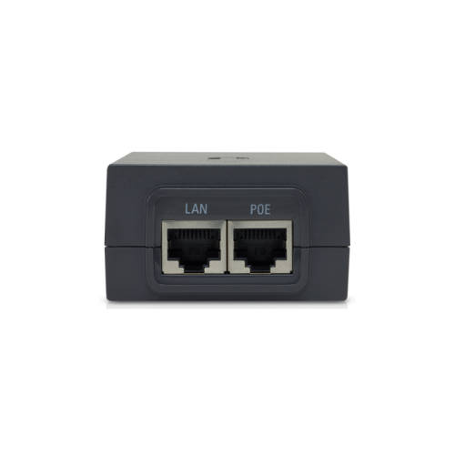 POE-24-12W-G Блок питания/ Ubiquiti 24V PoE Adapter фото 2