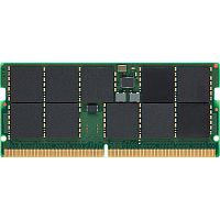 KSM56T46BS8KM-16HA Память оперативная/ Kingston 16GB 5600MT/s DDR5 ECC CL46 SODIMM 1Rx8 Hynix A